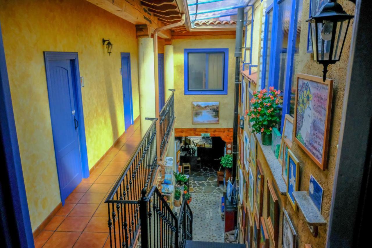 Dormero Albergue San Miguel Hospital De Orbigo Exterior photo